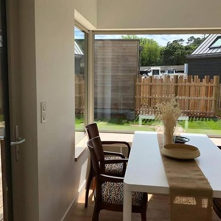 Nouveau La Cabine Du Bout Du Monde Ile Vierge Votre Residence Bretonne De Haut Standing Pl05 크로종 외부 사진