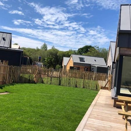 Nouveau La Cabine Du Bout Du Monde Ile Vierge Votre Residence Bretonne De Haut Standing Pl05 크로종 외부 사진