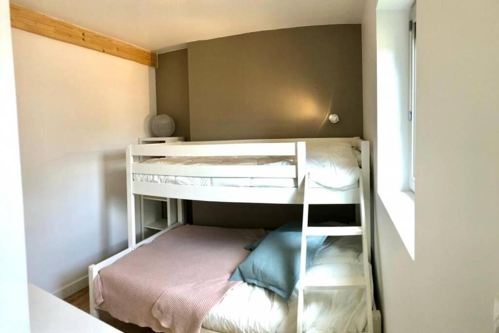 Nouveau La Cabine Du Bout Du Monde Ile Vierge Votre Residence Bretonne De Haut Standing Pl05 크로종 외부 사진