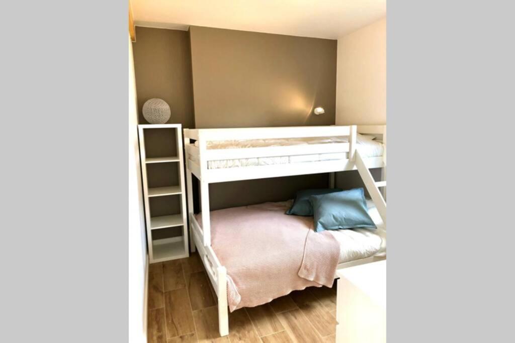 Nouveau La Cabine Du Bout Du Monde Ile Vierge Votre Residence Bretonne De Haut Standing Pl05 크로종 외부 사진