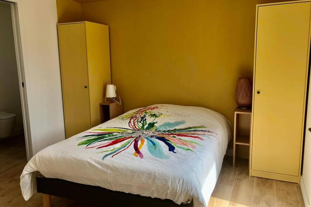 Nouveau La Cabine Du Bout Du Monde Ile Vierge Votre Residence Bretonne De Haut Standing Pl05 크로종 외부 사진
