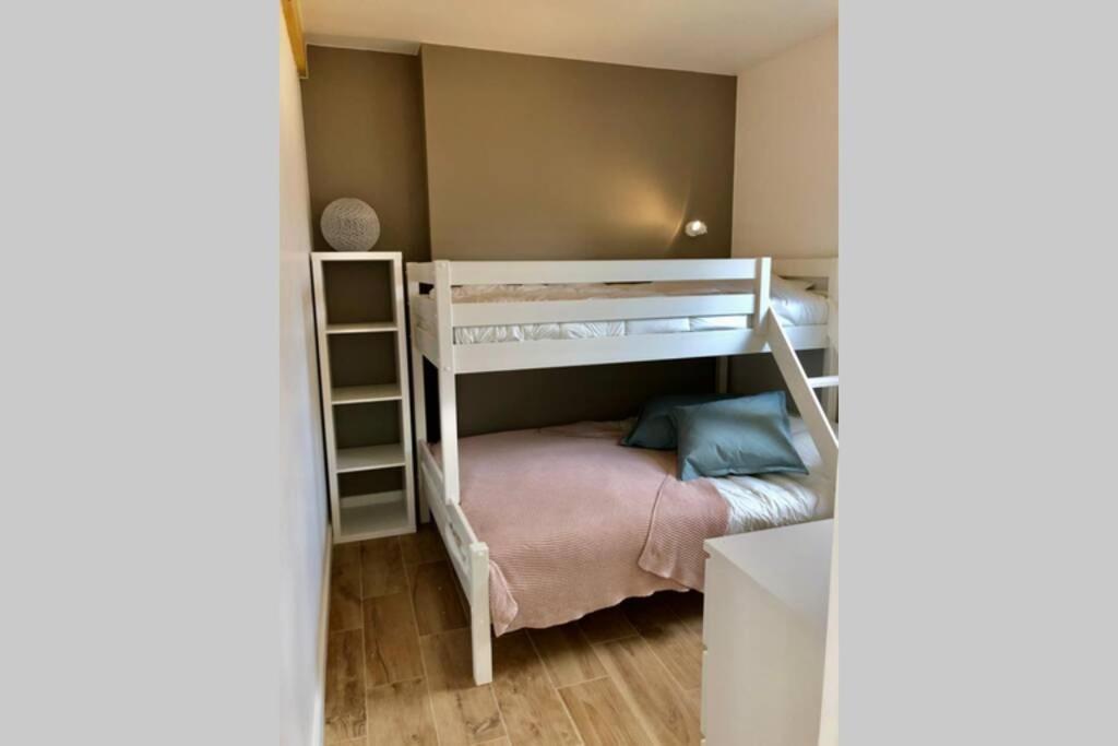 Nouveau La Cabine Du Bout Du Monde Ile Vierge Votre Residence Bretonne De Haut Standing Pl05 크로종 외부 사진