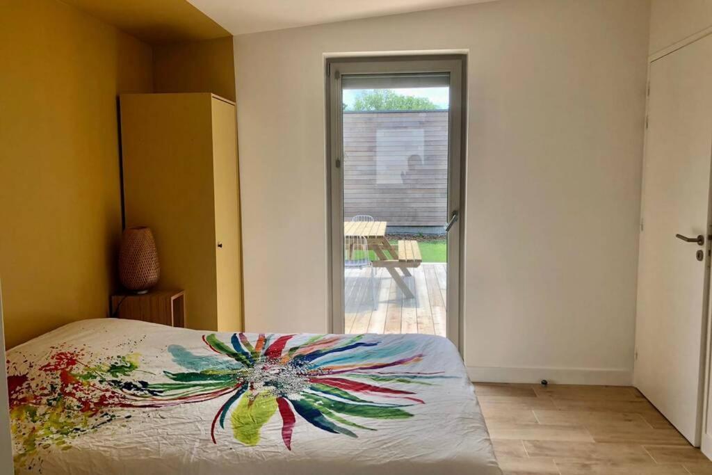 Nouveau La Cabine Du Bout Du Monde Ile Vierge Votre Residence Bretonne De Haut Standing Pl05 크로종 외부 사진